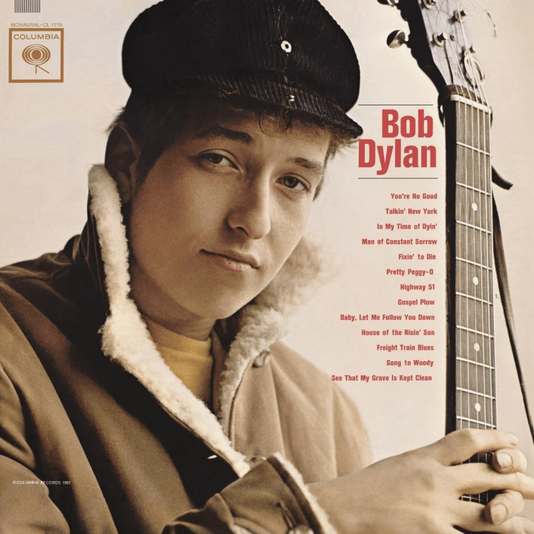 Bob Dylan LP