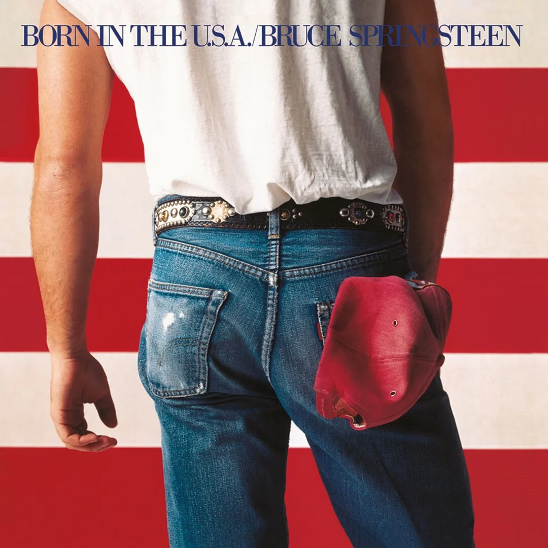Born in the U.S.A. (40th Anniversary Edition) LP - Image 2