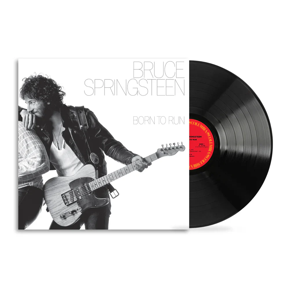Born to Run LP