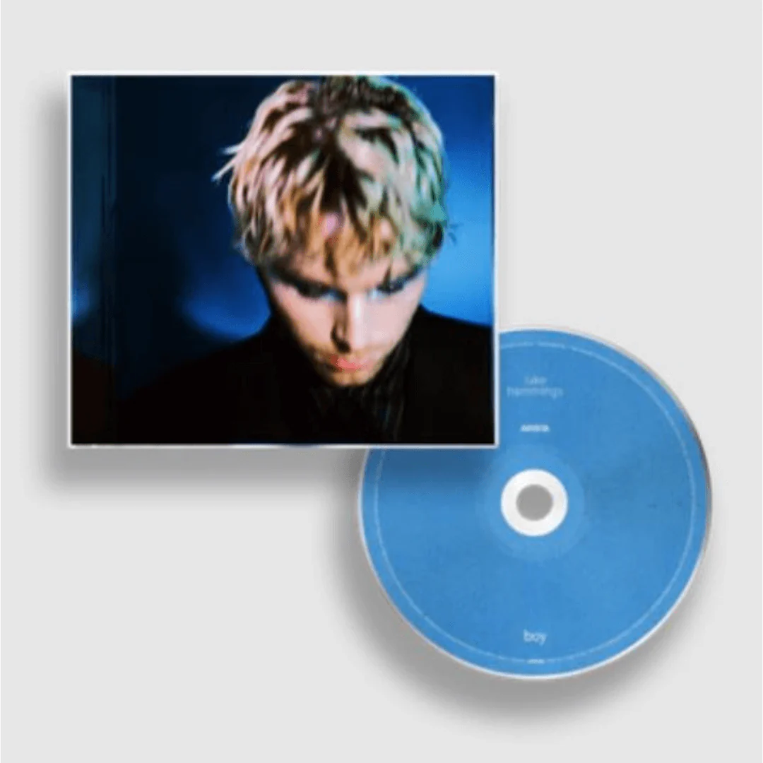 Boy CD
