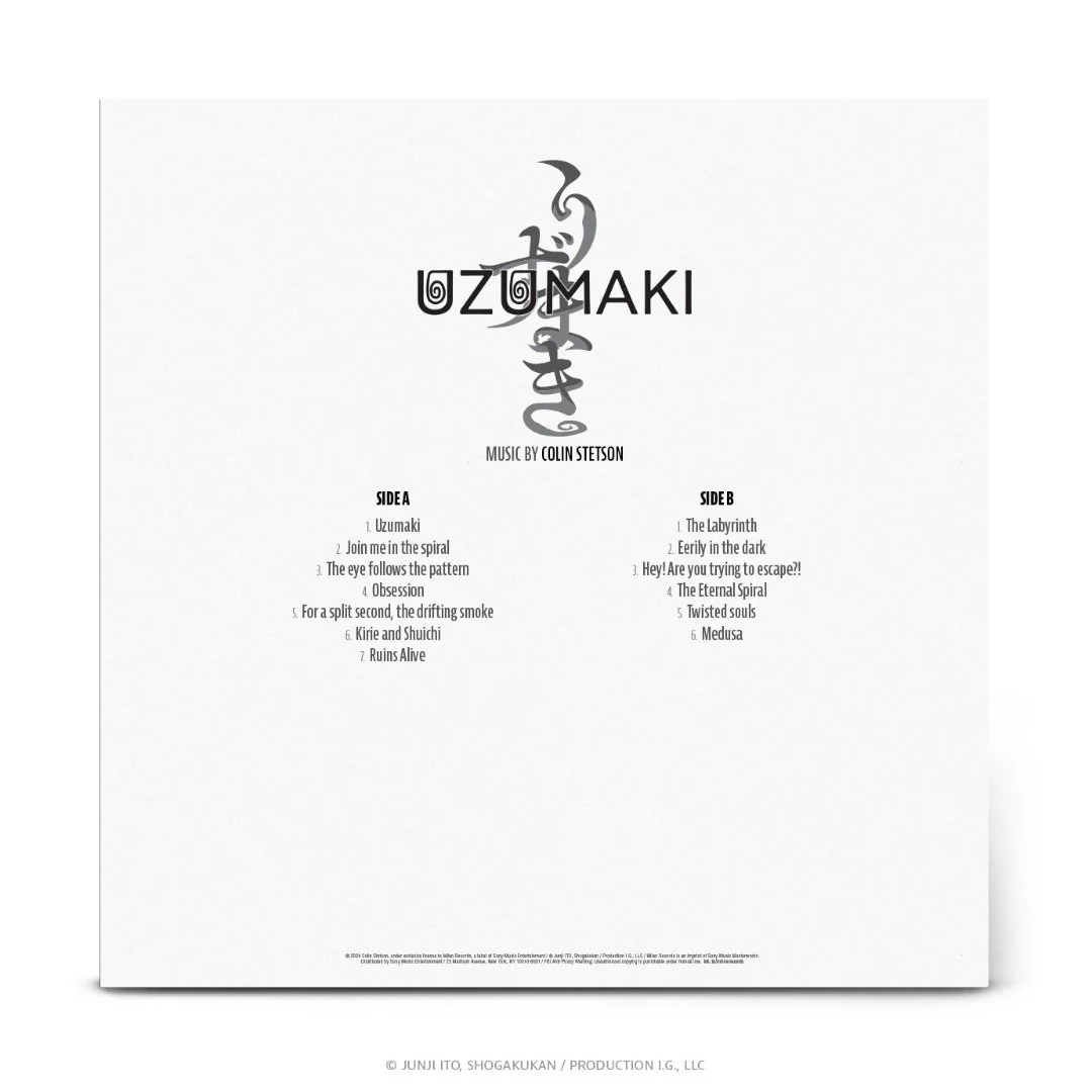 BSO Uzumaki LP - Image 5