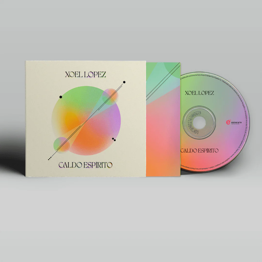 Caldo Espírito CD