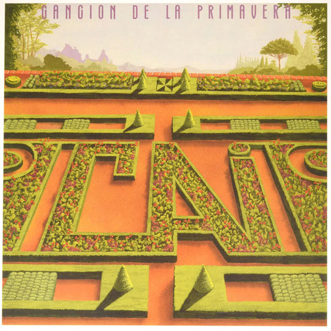 Canción De La Primavera LP