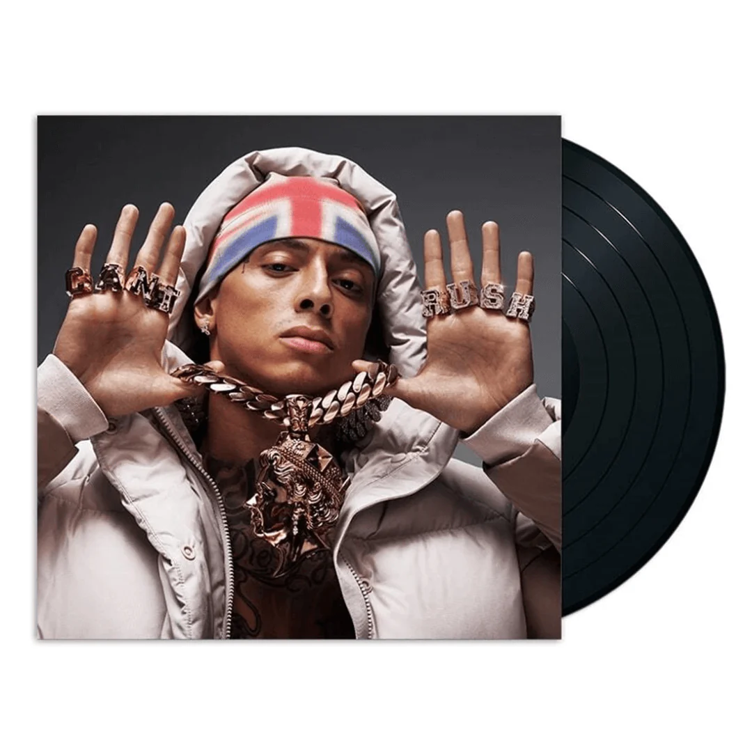 Can't Rush Greatness LP