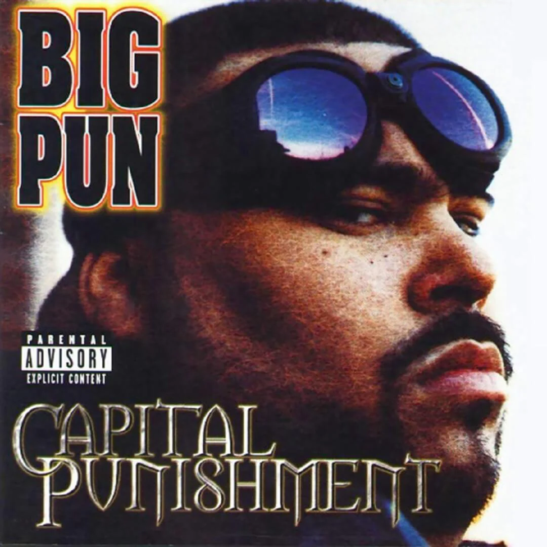 Capital Punishment Doble Vinilo Negro