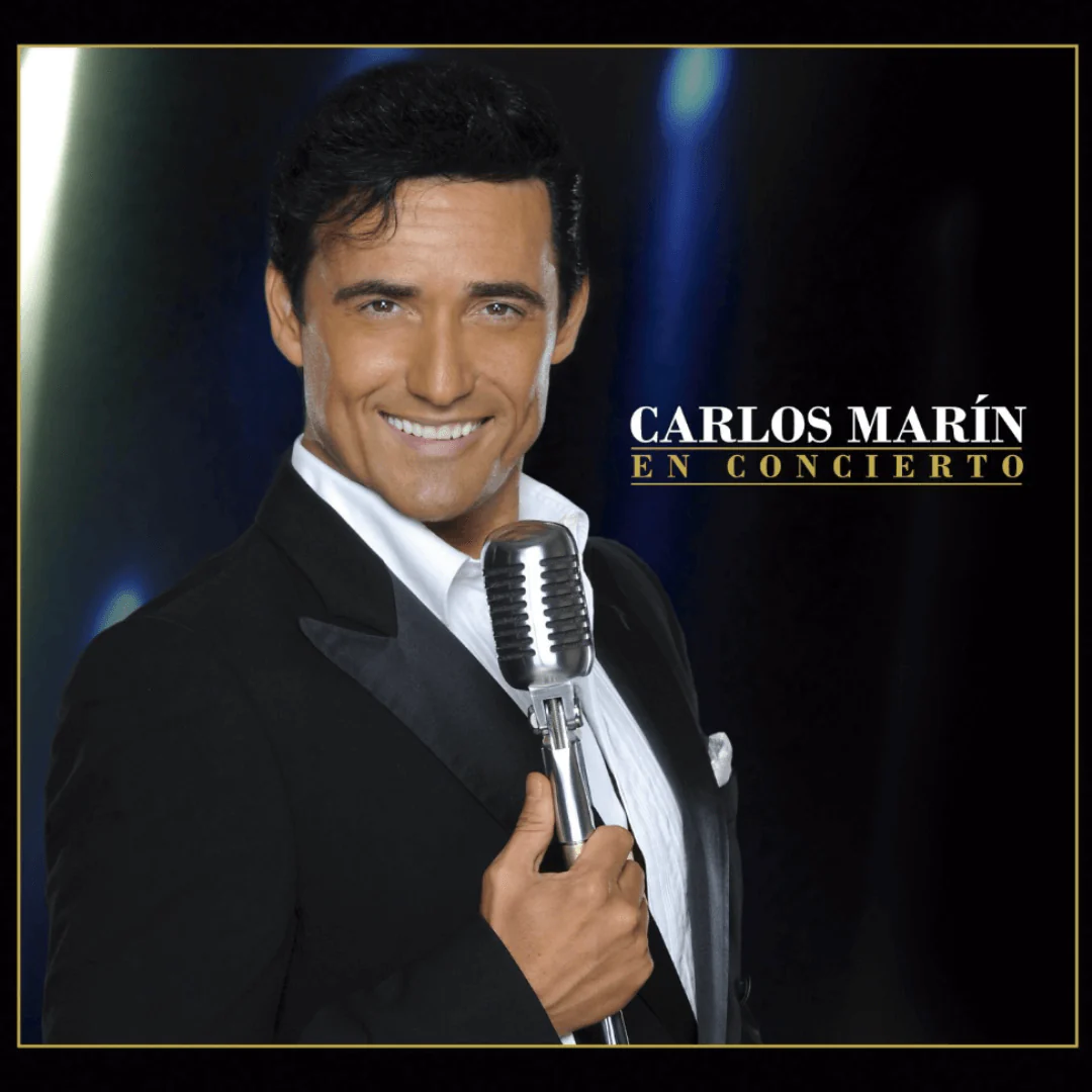 Carlos Marín en concierto