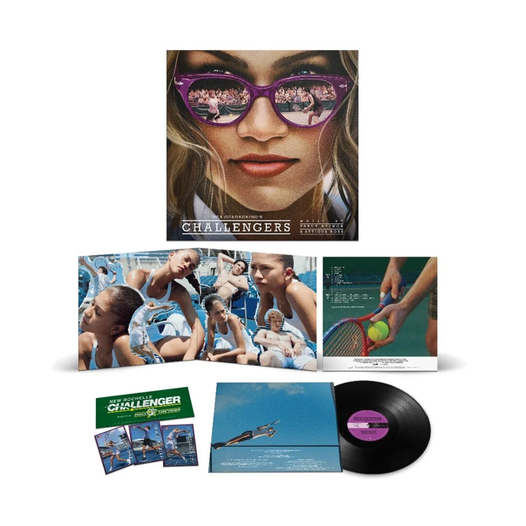 Challengers ( Original Score) LP