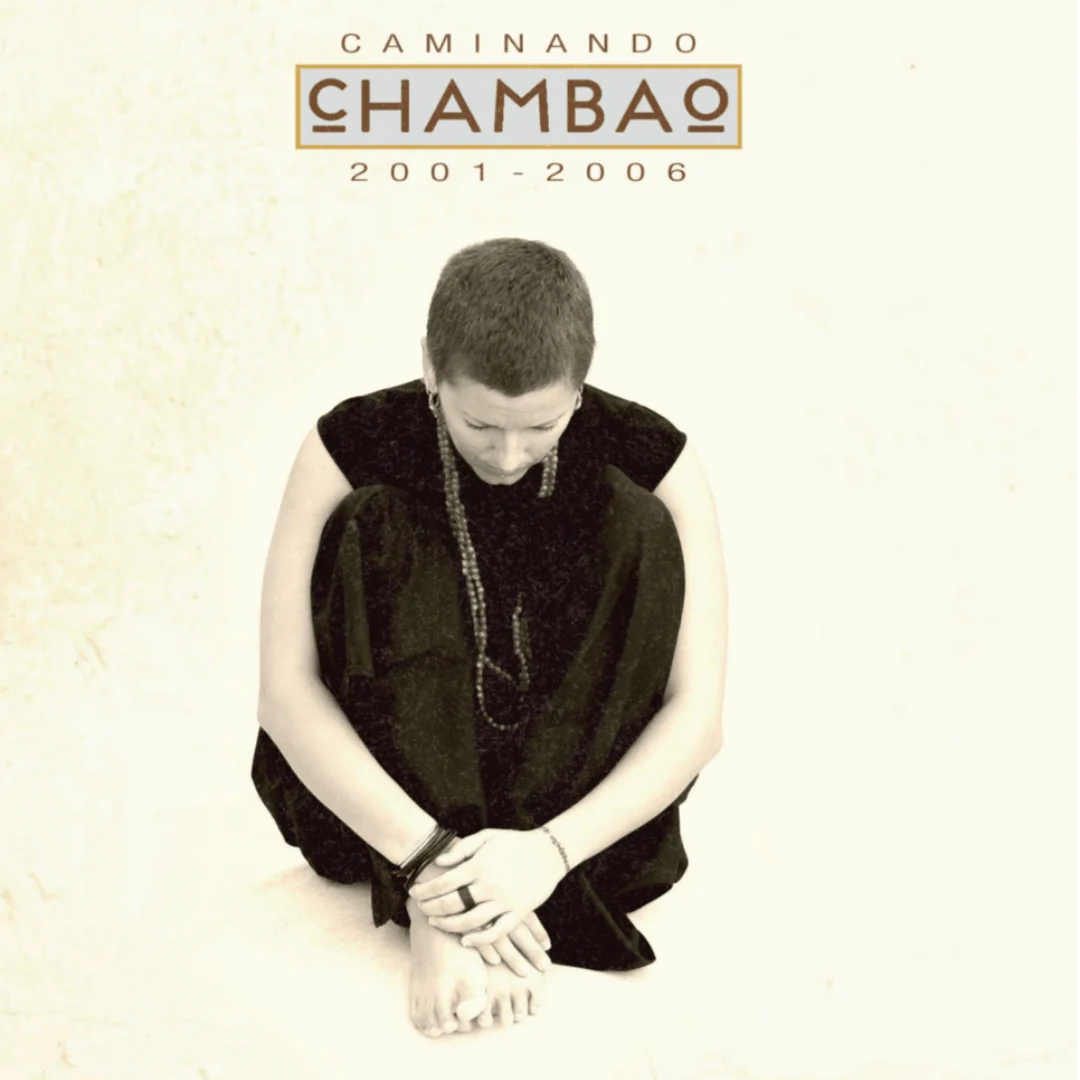 Chambao Caminando 2001-2006 (CRISTAL) 2cds+DVD