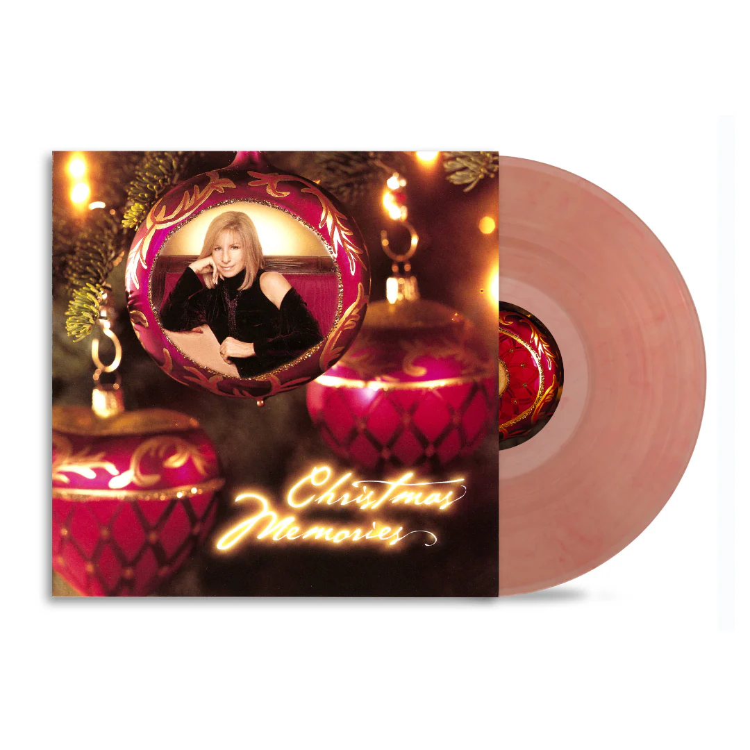 Christmas Memories LP