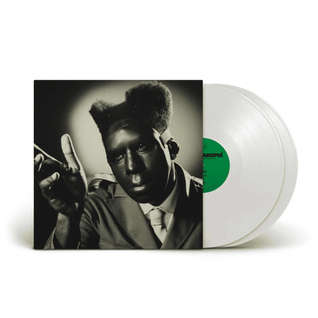 CHROMAKOPIA 2LP