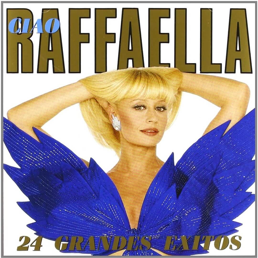 Ciao Raffaella 2CD