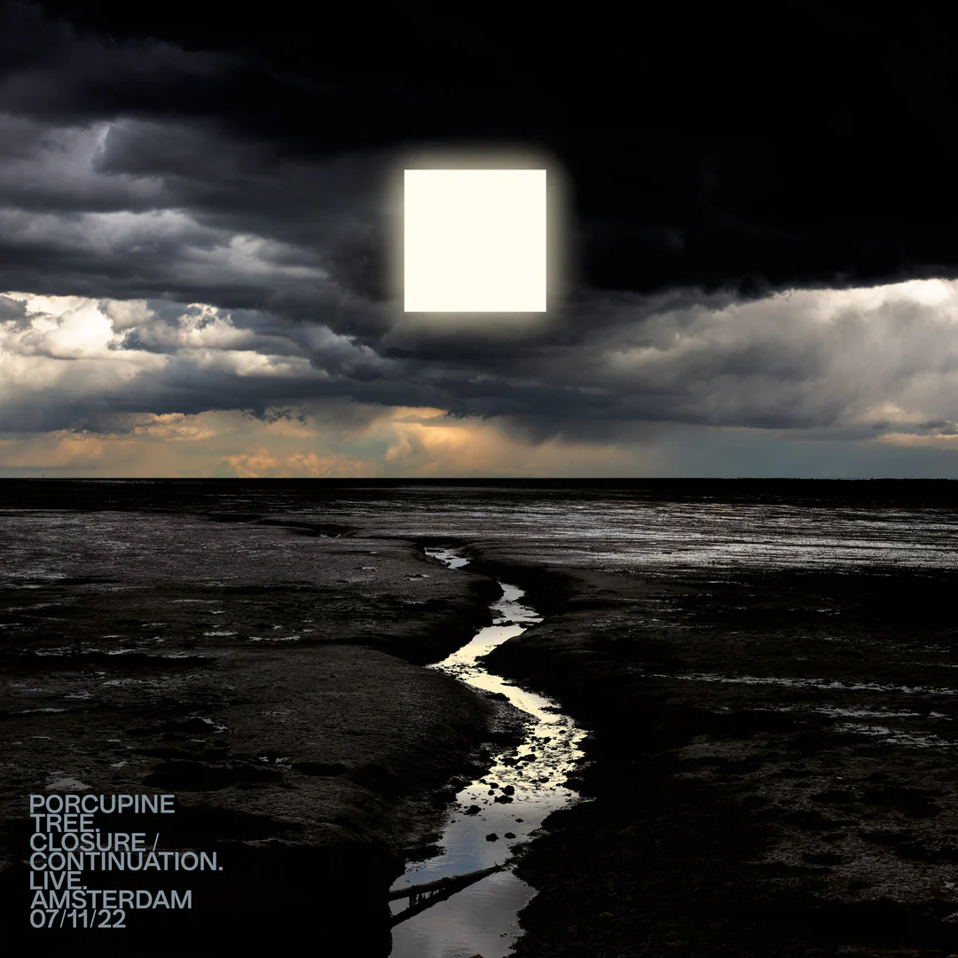 Closure/Continuation Live 1 Blue Ray + 1 DVD - Image 2