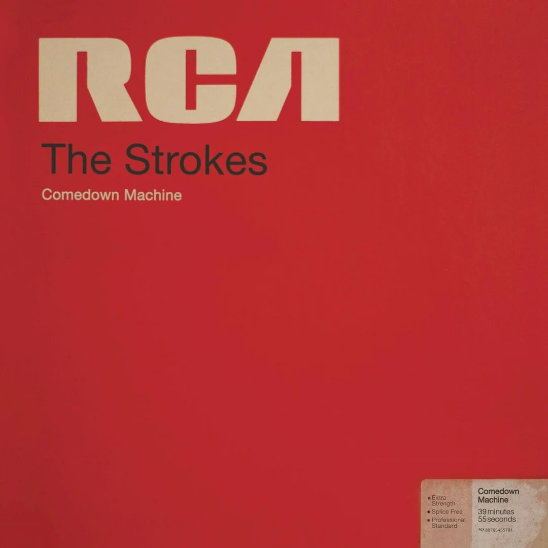 Comedown Machine LP