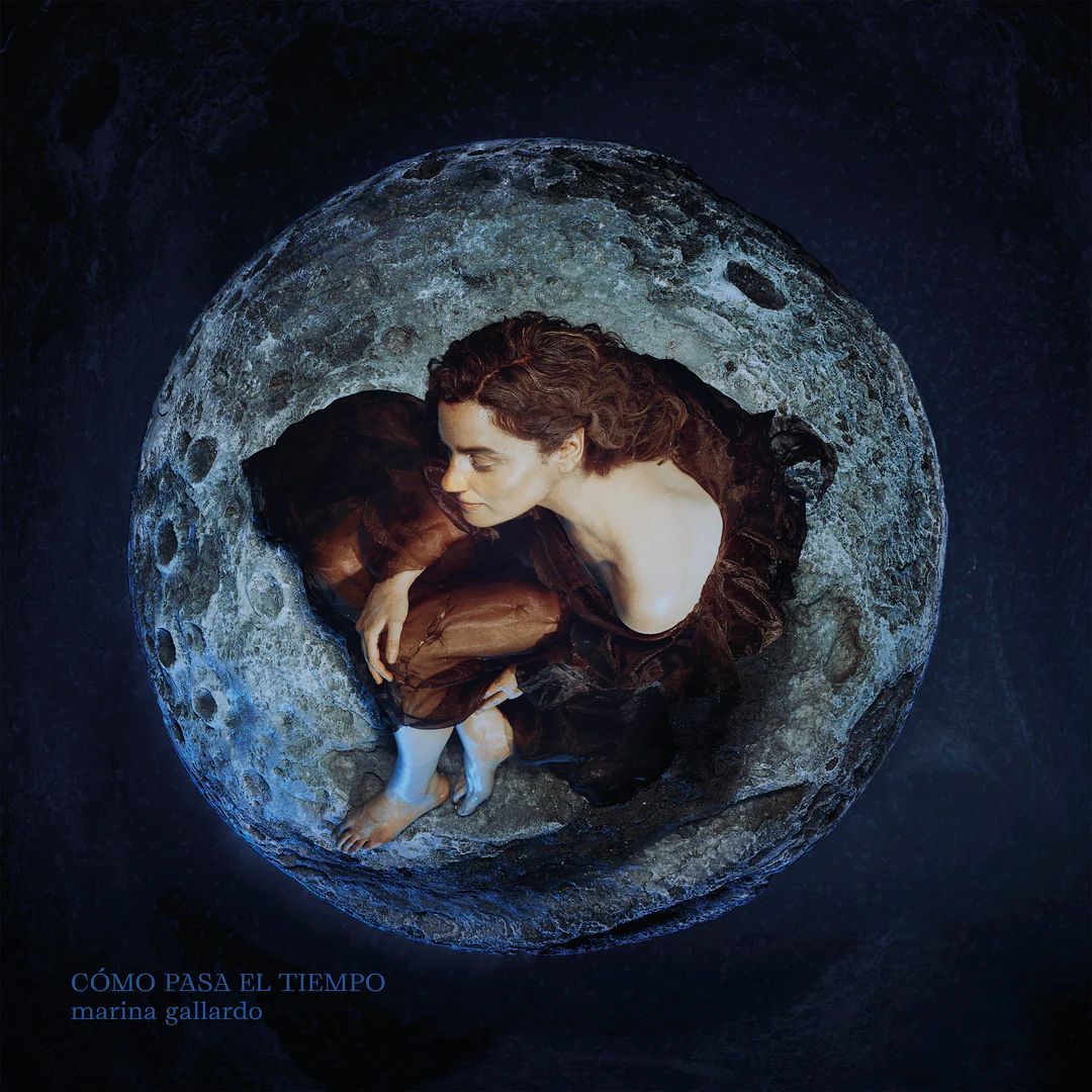 Cómo pasa el tiempo LP 12" BLACK VINYL 180GRS