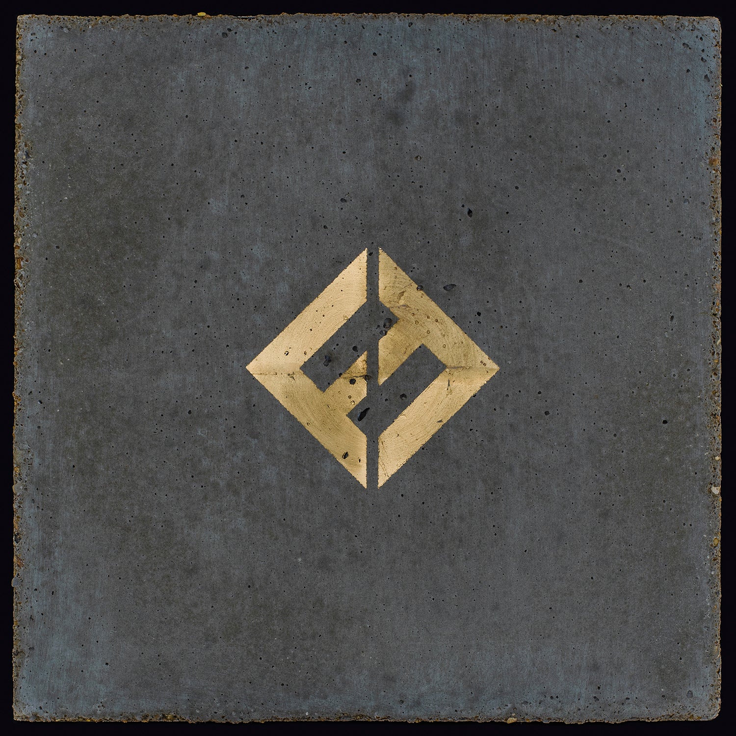 CONCRETE AND GOLD LP