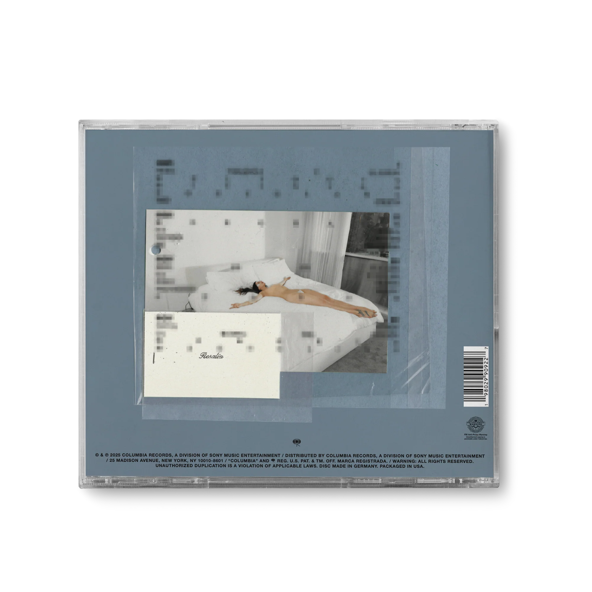 LUX CD - Image 3