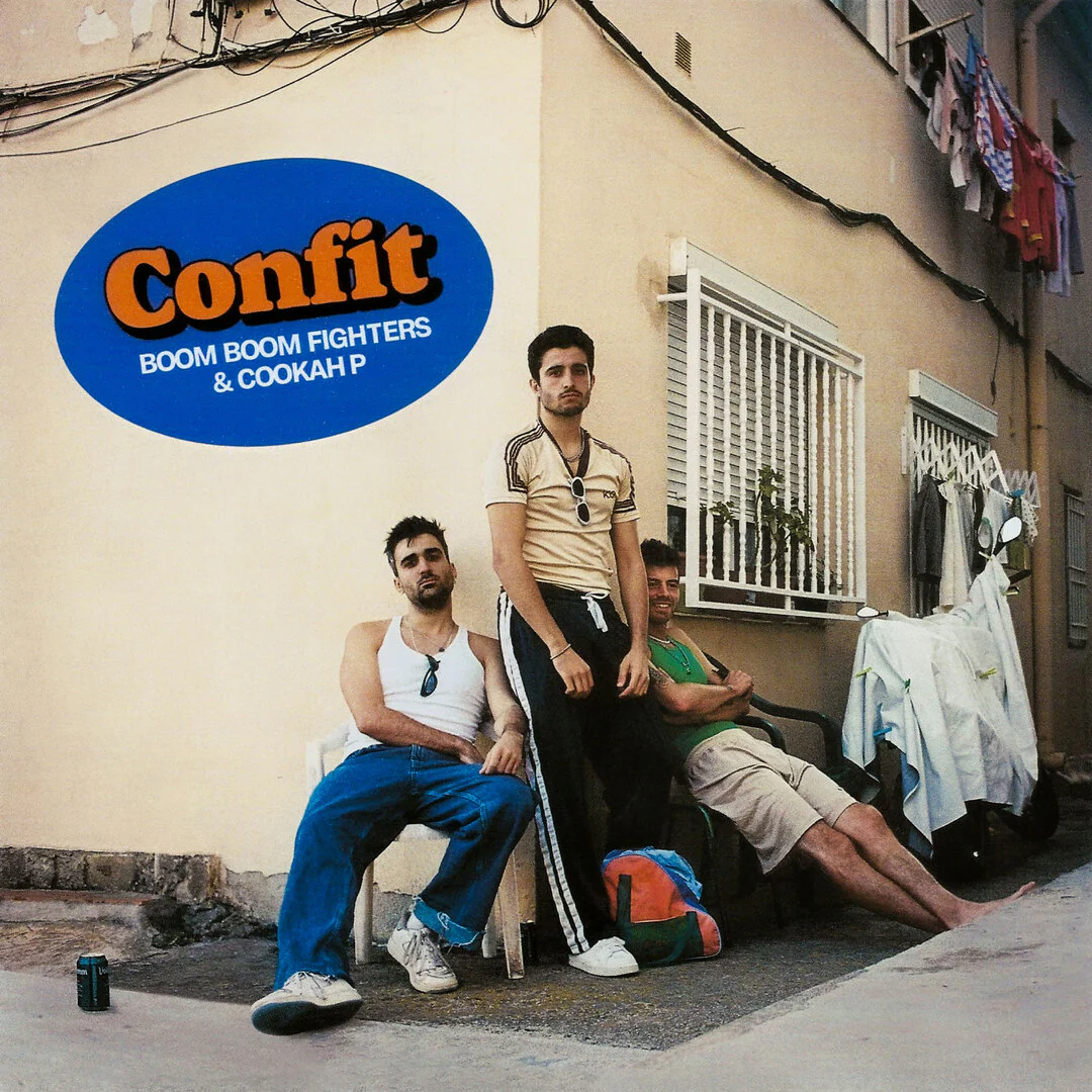 Confit CD