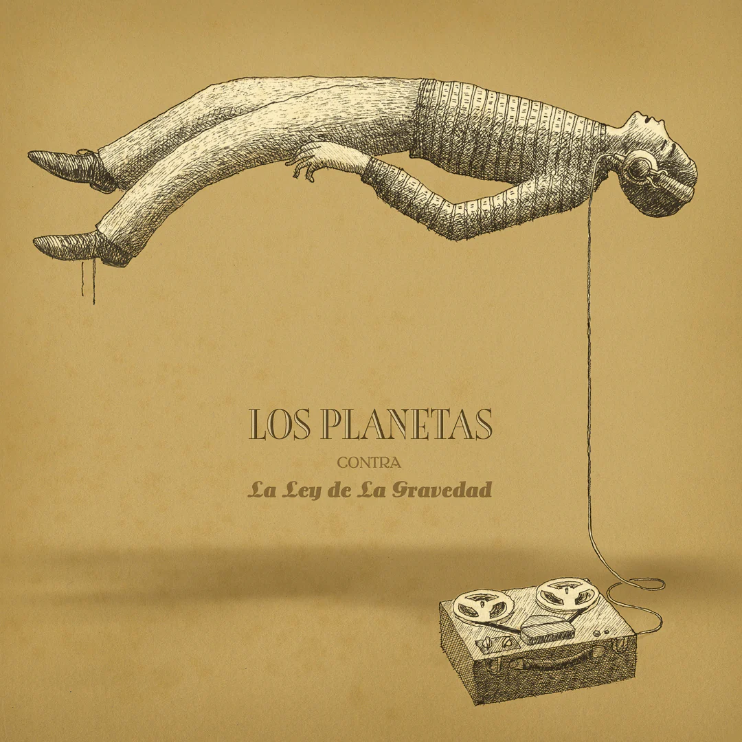 Contra la Ley de la gravedad Vinilo - Image 2