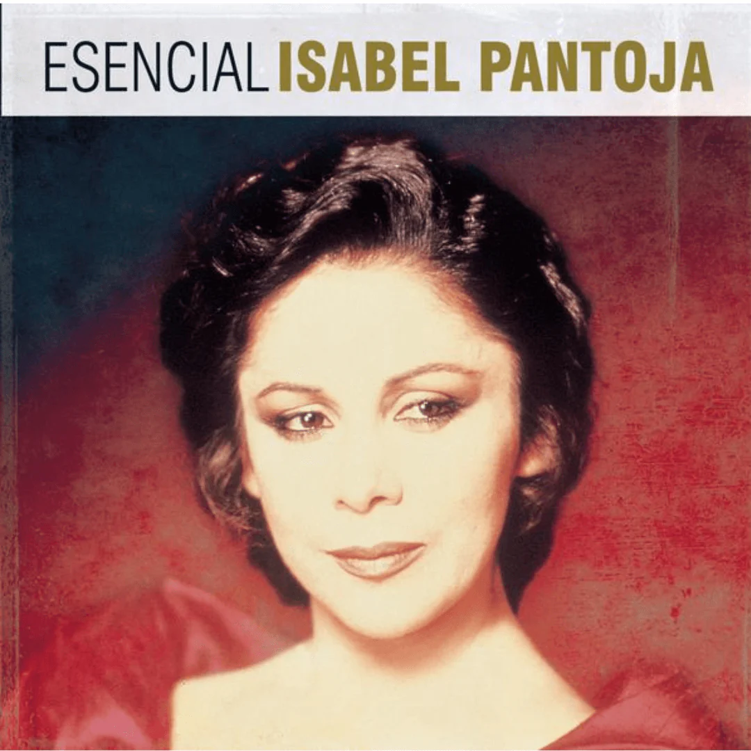 Esencial Isabel Pantoja 2CD