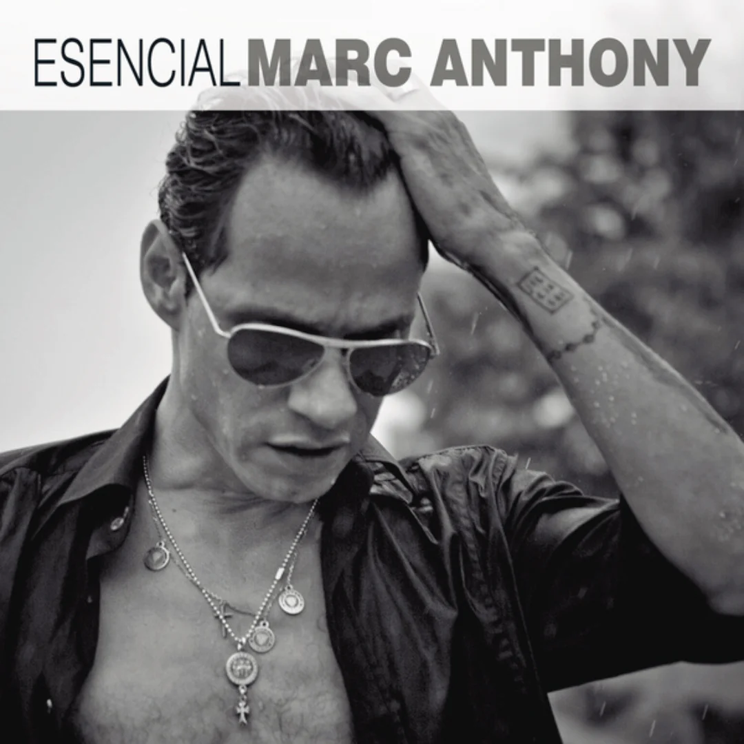 Esencial Marc Anthony 2CD