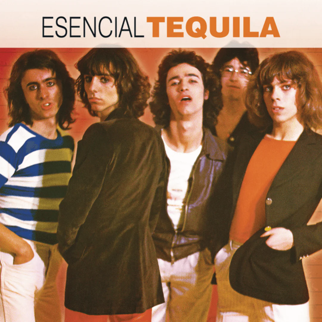 Esencial Tequila 2CD