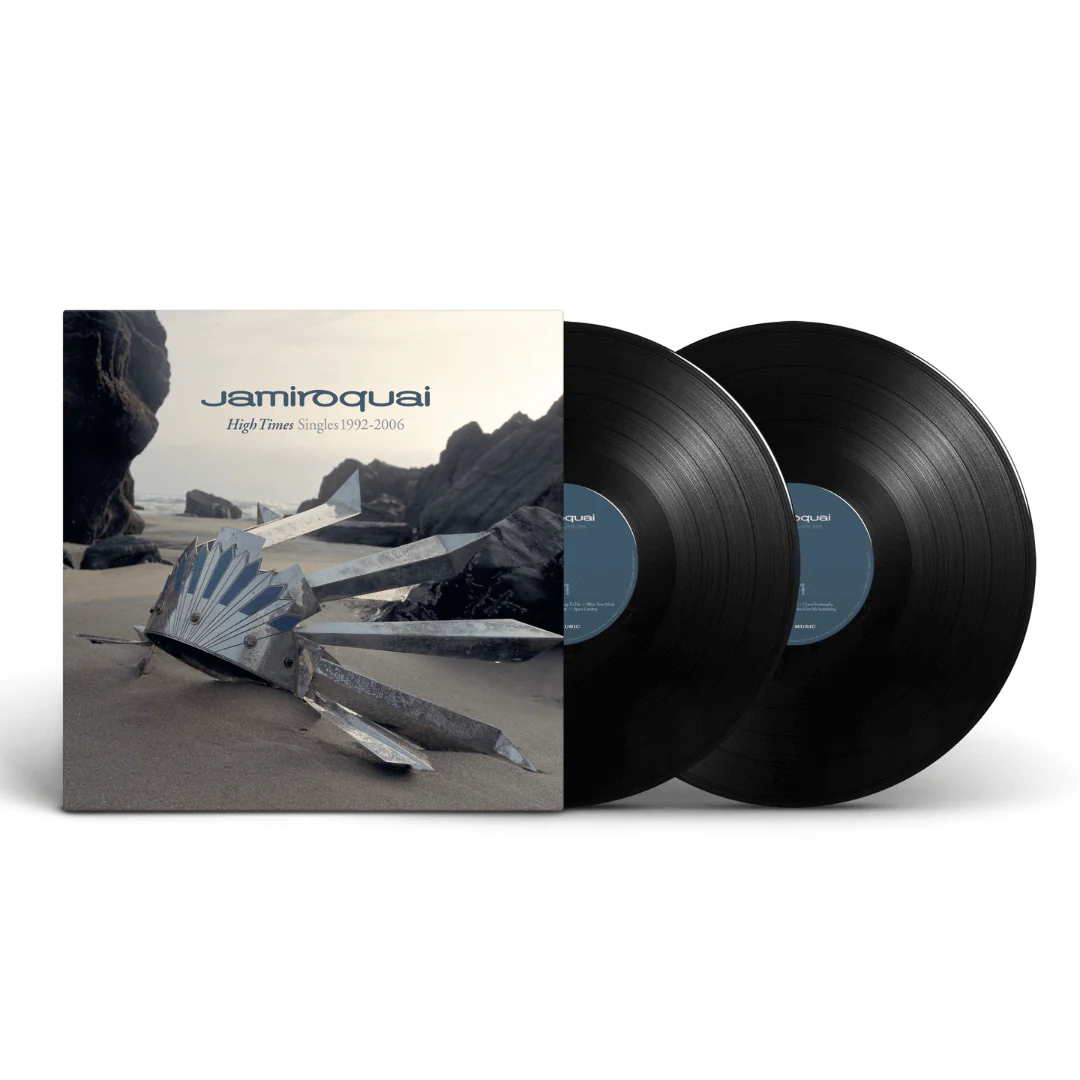 High times: The singles 1992-2006 Vinilo Doble