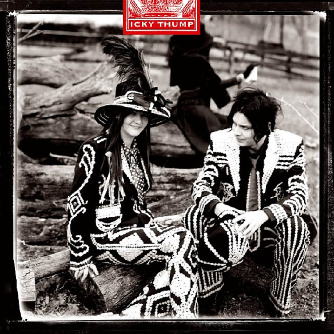 Icky Thump 2LP