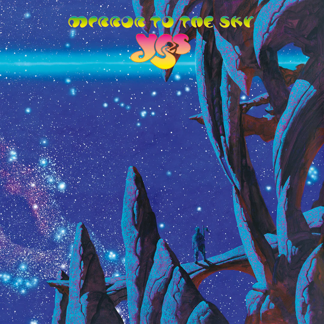 Mirror To The Sky Standard CD Jewelcase