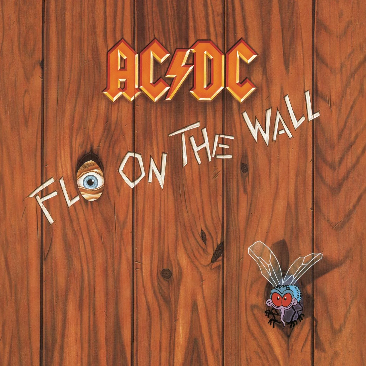 Fly on the Wall LP