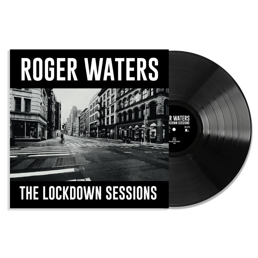The Lockdown Sessions Vinilo