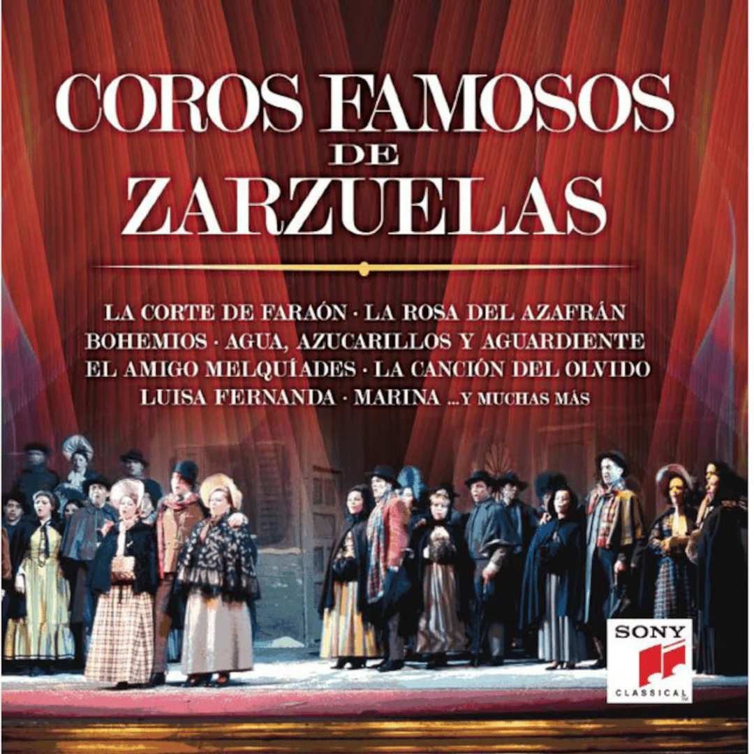 Coros Famosos de Zarzuelas
