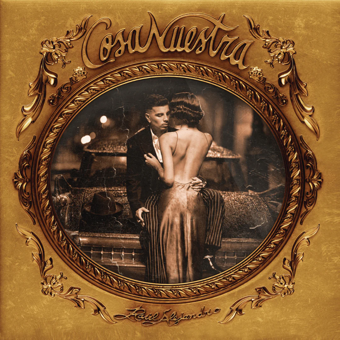 Cosa Nuestra CD