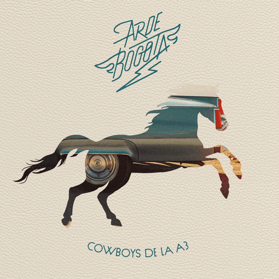 Cowboys de la A3 Vinilo - Image 3