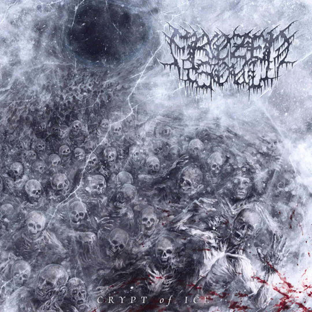 Crypt of ice CD