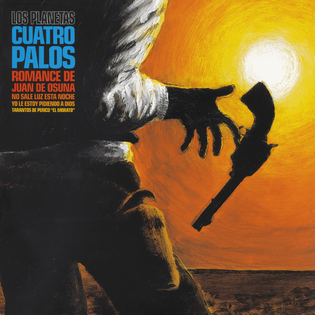 Cuatro Palos Vinilo EP - Image 2