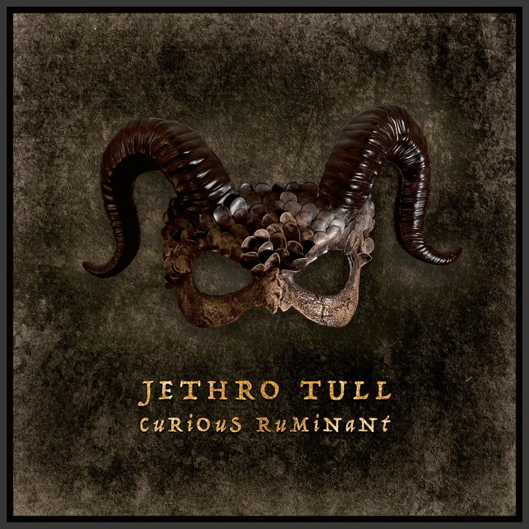 Curious Ruminant CD Digipack