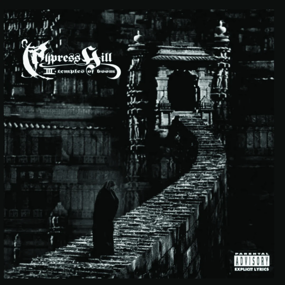 Cypress Hill III: Temples of Boom (30th Anv) LP Negro - Image 2