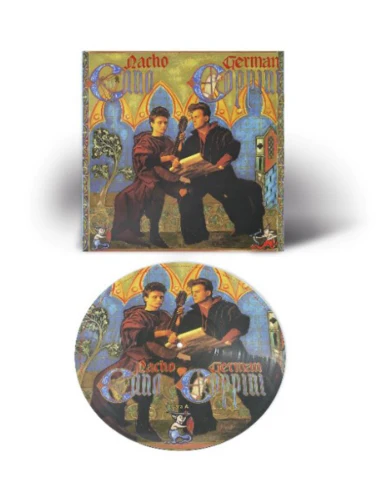 Dame un chupito de amor Picture Vinyl