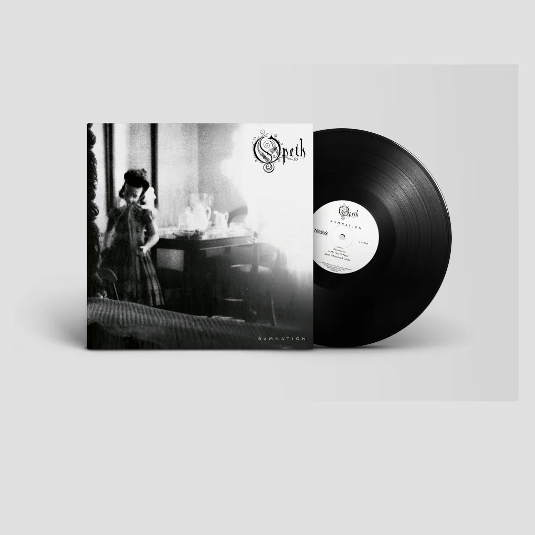 Damnation (20th Anniversary) Vinilo