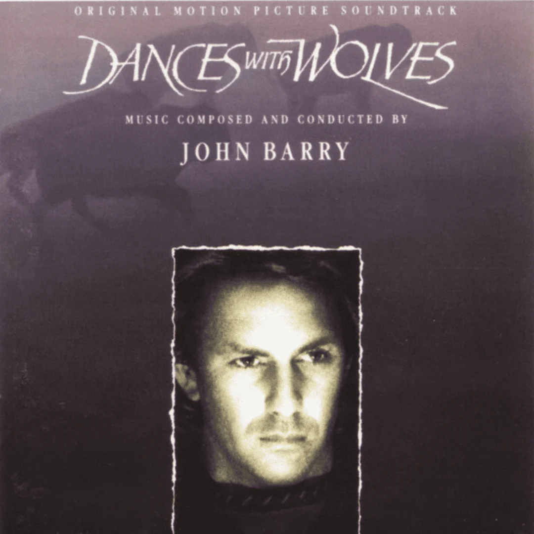 Bailando Con Lobos Banda Sonora Original John Barry CD