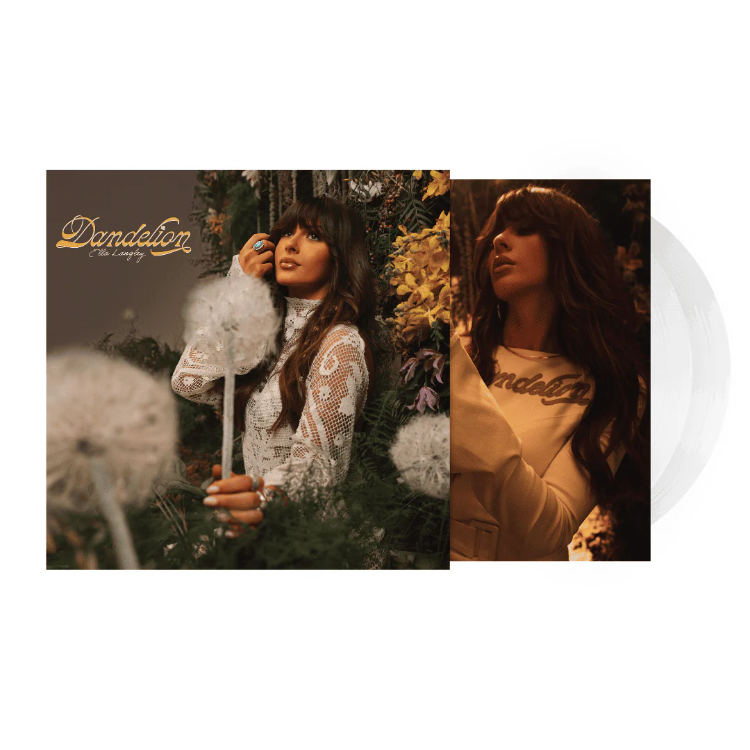 Dandelion LP Blanco