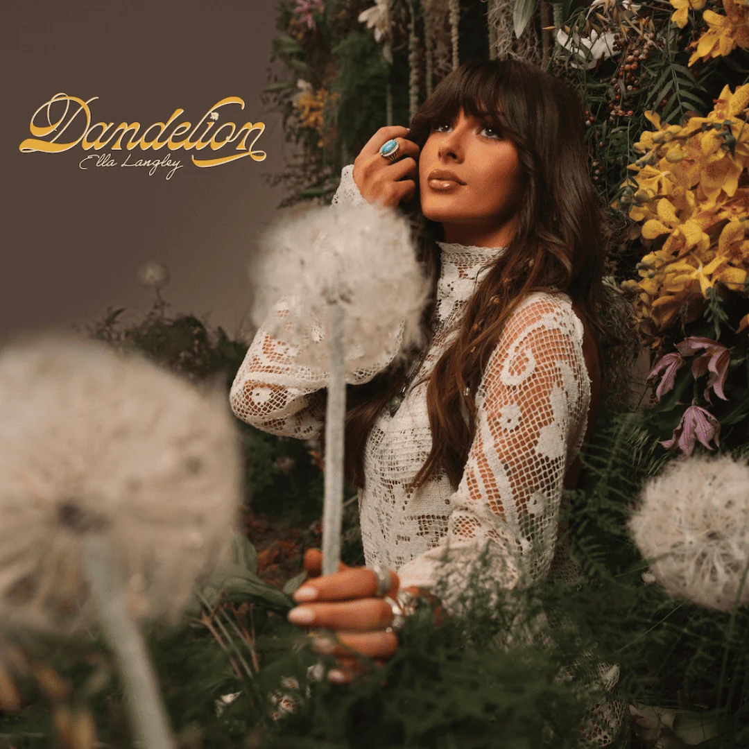 Dandelion LP Blanco - Image 2