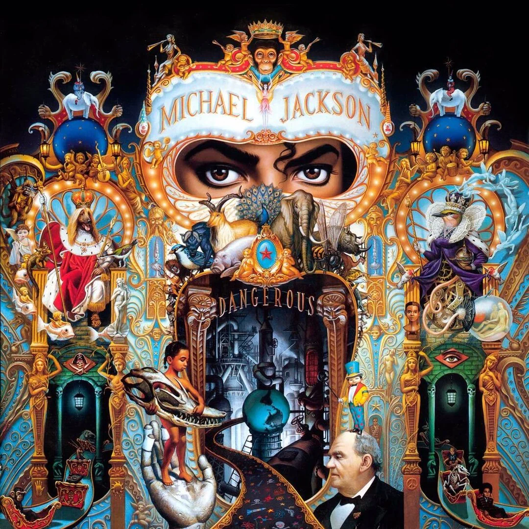 Dangerous 2014 Jewelcase Version CD