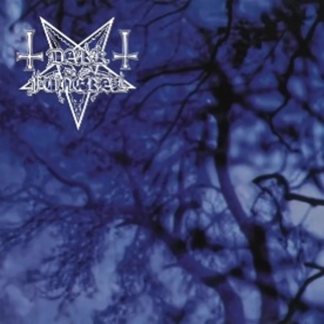 Dark Funeral ( 30 th Anniversary Edition) LP Azul