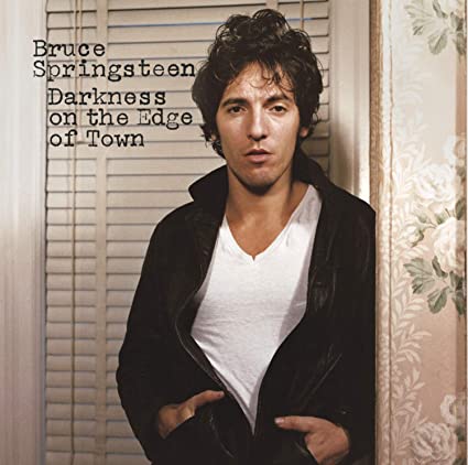 Darkness On The Edge Of Town. 2015 Revised Art & Master CD