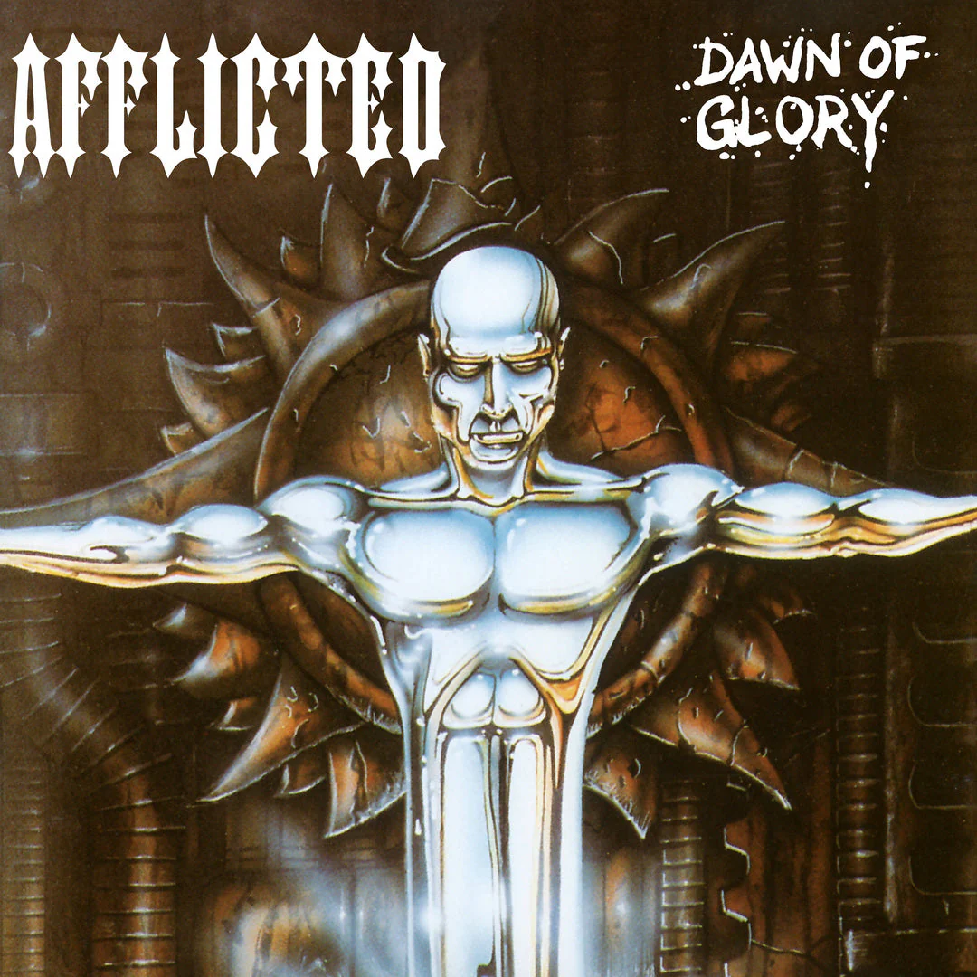 Dawn Of Glory (Re-Issue 2023) Black LP & LP-Booklet