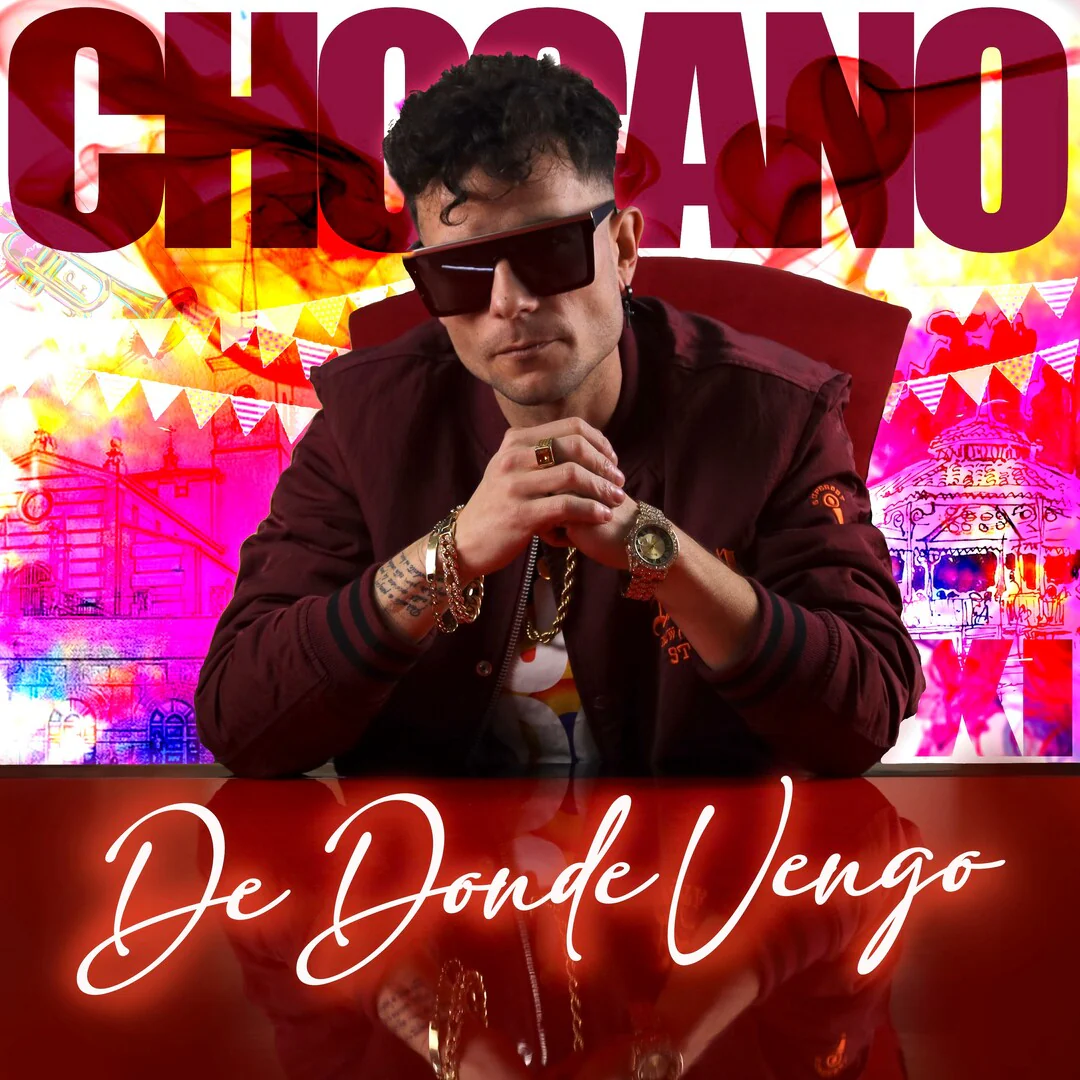 De donde vengo CD
