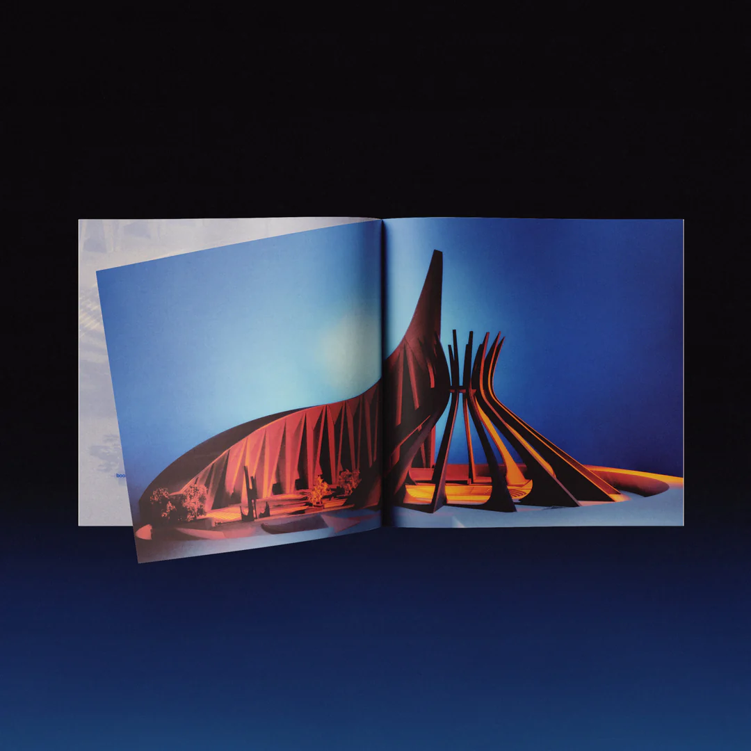 Dead Club City (Deluxe) Doble Vinilo Azul Marmolado - Image 3
