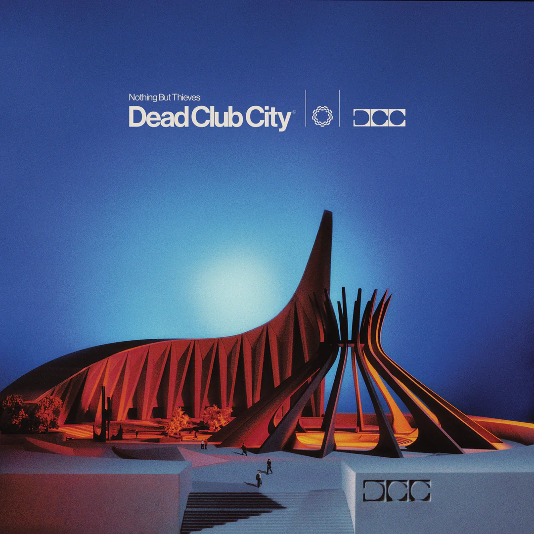 Dead Club City (Deluxe) Doble Vinilo Azul Marmolado - Image 4