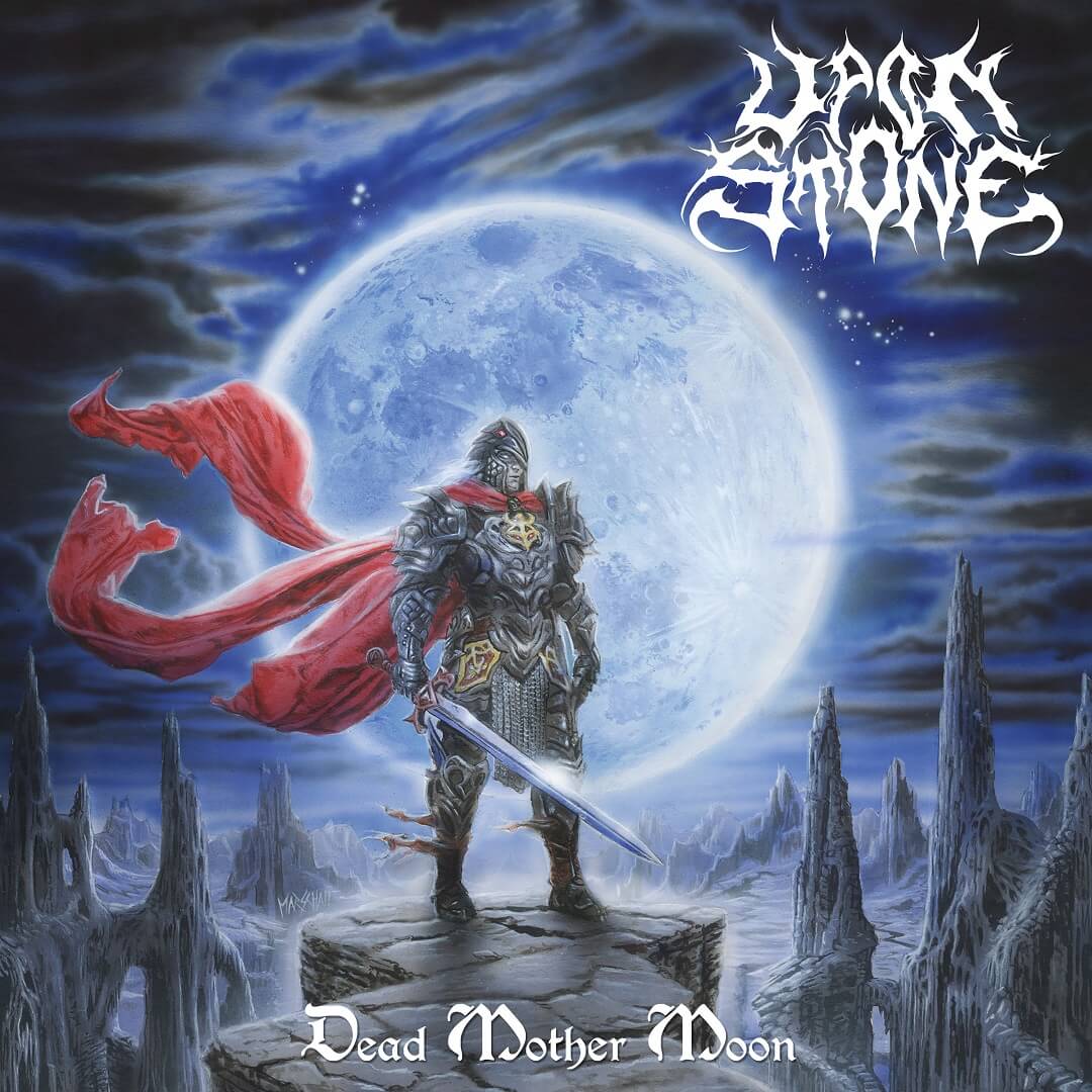 Dead Mother Moon Standard CD Jewelcase